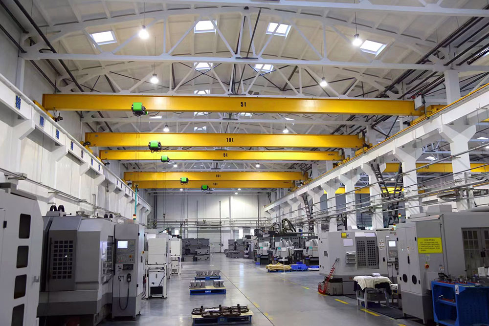 電動單梁起重機中減速機受到磨損后應該怎樣做